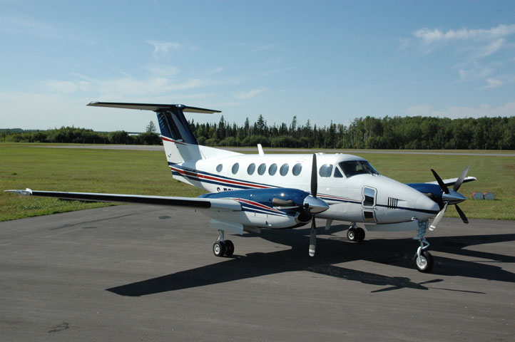 Alberta Central Airways